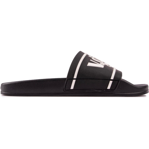 V.Gan Vegan Rice Sandals - RICEBLKY