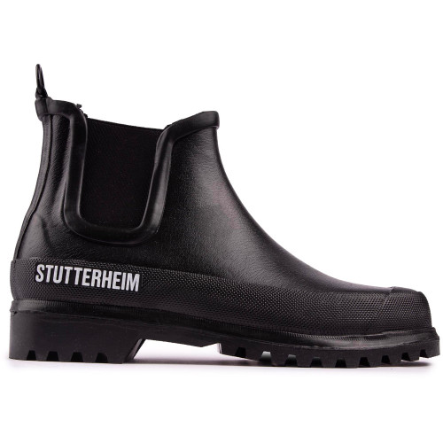 Stutterheim Rainwalker Boots - RNWLKBKB