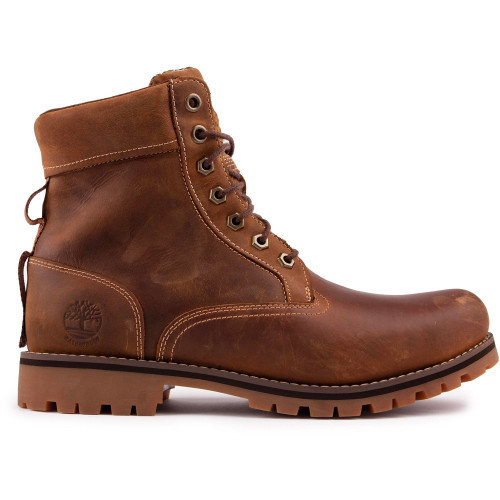 Timberland Rugged Waterproof Boots - RUGGEDRT