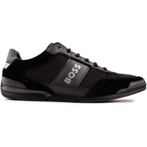 Boss Saturn Low Trainers - SATRNMNB