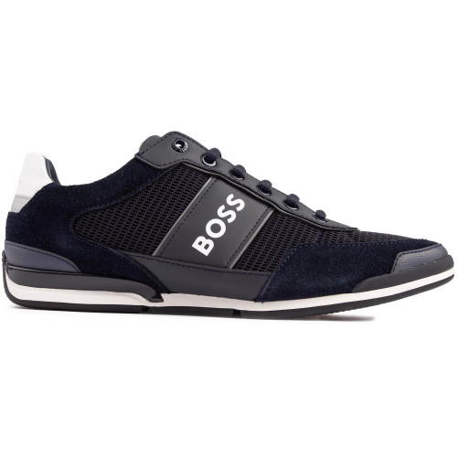 Boss Saturn Low Trainers - SATRNNVW