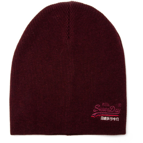 Superdry Orange Label Beanie - SD09ABUR