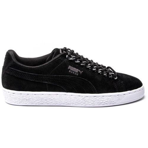 Puma Suede Classic X Chain Trainers - SDCHANBK