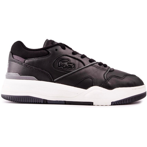 Lacoste Line Shot Trainers - SHOTBKGR