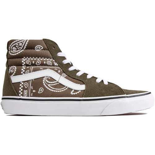 Vans Sk8-Hi Trainers - SK8HIPSK