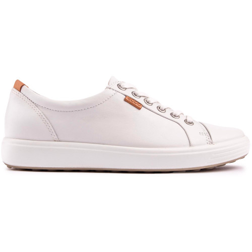 Ecco Soft 7 Trainers - SOFT7WHT