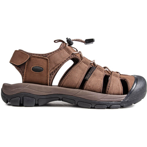 Hush Puppies Peru Sandals - PERUBRN