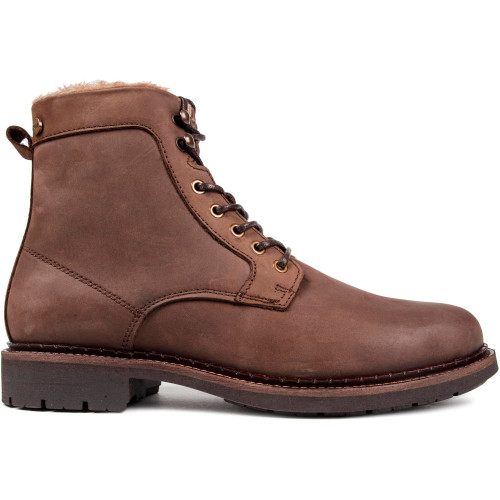 Sole Pitt Boots - PITTBN