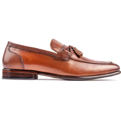 Sole Salter Tassel Loafer Shoes - SALTERTN