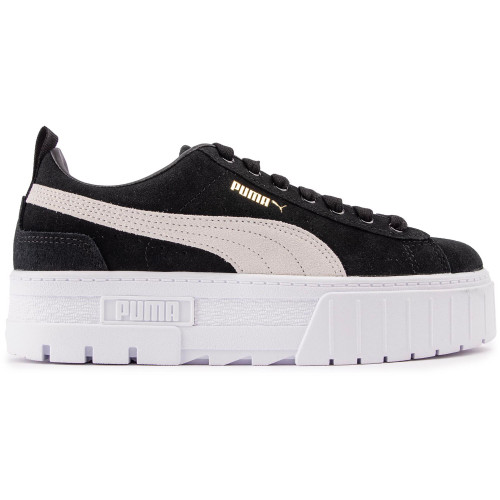 Puma Mayze Trainers - MAYZEBLK