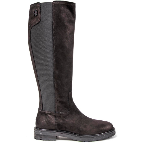 Tommy Hilfiger Stud Boots - STUDTLBL