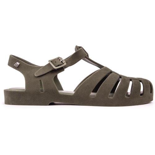 Melissa Possession Velvet Sandals - POSSVTGN
