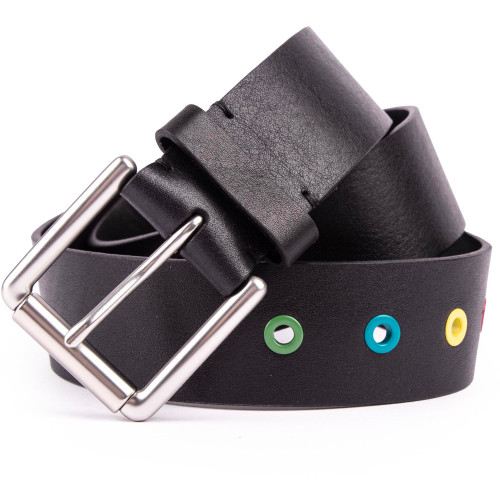 Paul Smith Zinc Alloy Belt - PS7536BK