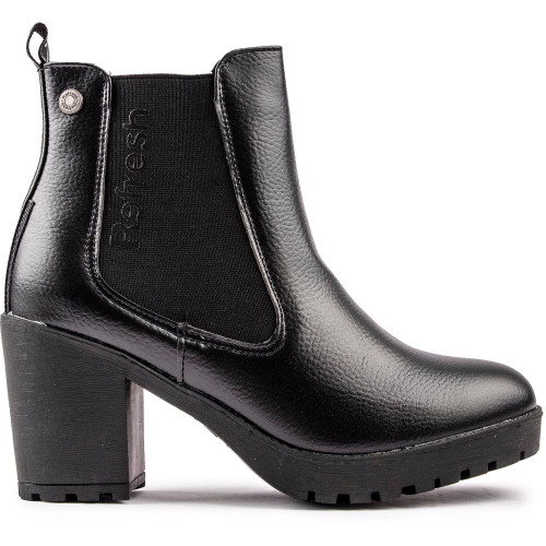 Refresh 17006 Boots - R17006BK