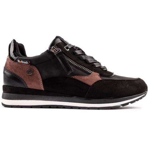 Refresh 17013 Trainers - R17013BK