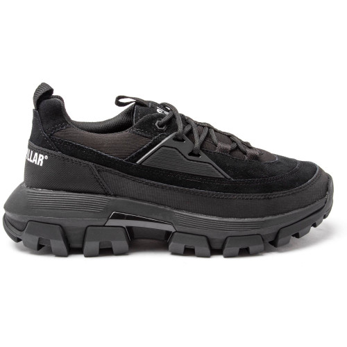 Caterpillar Raider Lace Trainers - RAIDERBK