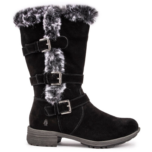Hush Puppies Saluki Boots - SALUKIBS