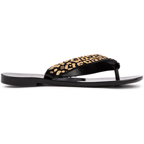 Melissa Savage Sandals - SAVFLPBK