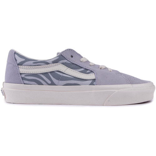Vans Sk8-Low Trainers - SK8BLUAW