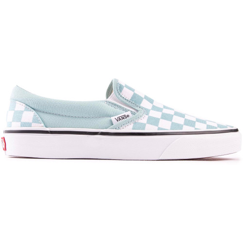Vans Classic Slip On Trainers - SLIPBLUW