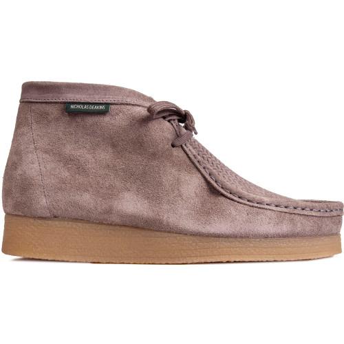 Nicholas Deakins Solo Boots - SOLOGREY
