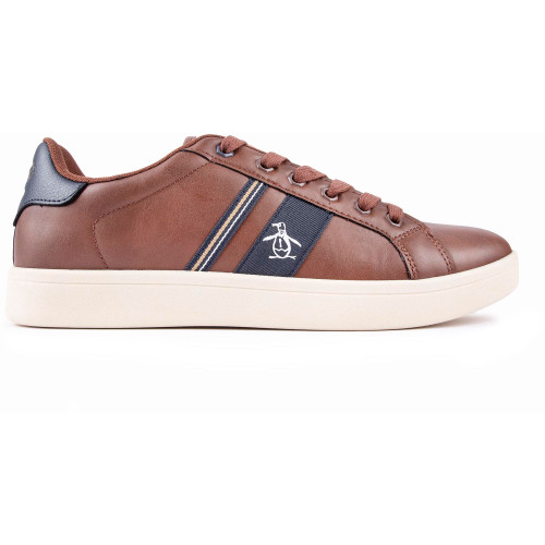 Original Penguin Steadman Retro Trainers - STDRETAN