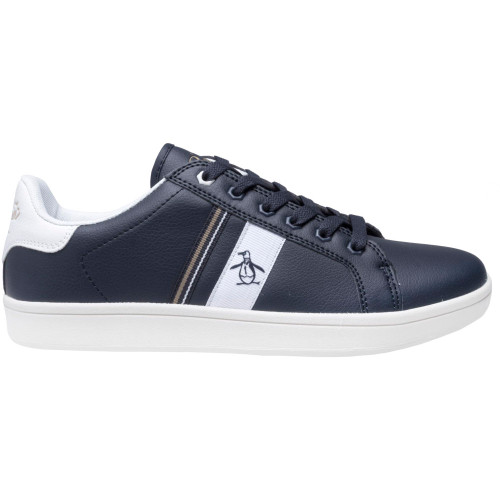Original Penguin Steadman Retro Trainers - STDRETNV