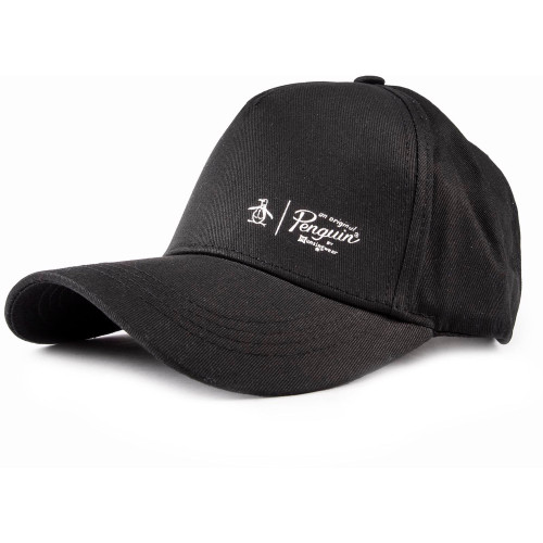 Penguin Stephan Cap - STEPHBLK