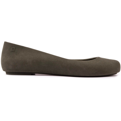 Melissa Sweet Love Velvet Shoes - SWTLVVGN