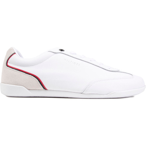 Tommy Hilfiger Modern Pro Leather Trainers - THMODWHL