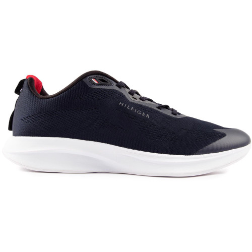 Tommy Hilfiger Lightweight Sleek Runner Trainers - THRNKTNV