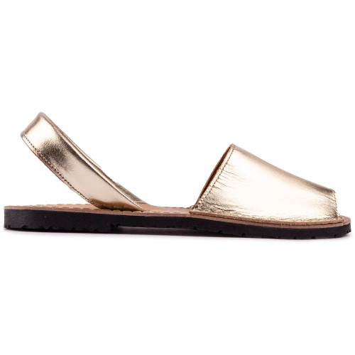 Sole Toucan Menorcan Sandals - TOUCGD