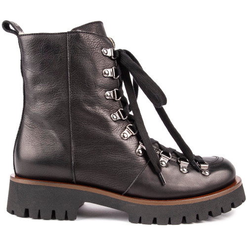 Sole Made In Italy Trento Hiker Boots - TRENTOBK