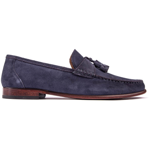 Sole Twin Tassel Loafer Shoes - TWINTABL