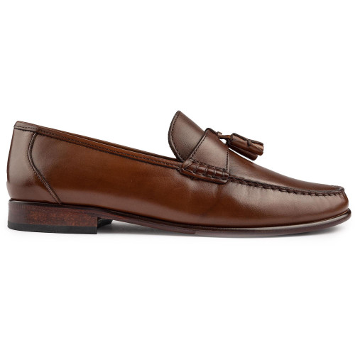 Sole Twin Tassel Loafer Shoes - TWINTSST