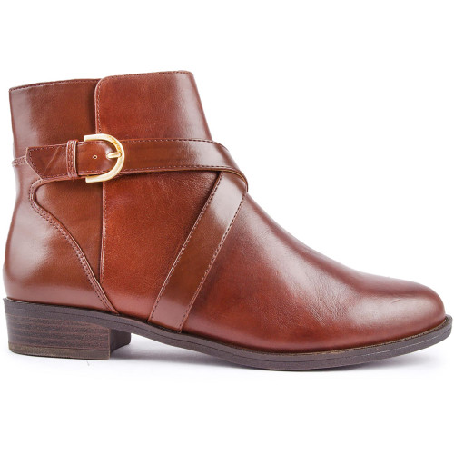 Rockport Vicky Belt Bootie Boots - VICKYBTN