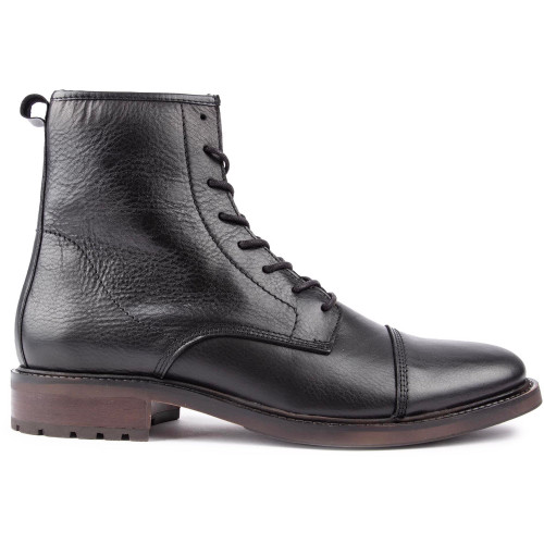 Sole Vidal Ankle Boots - VIDALBK