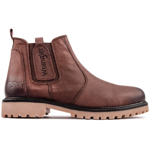 Wrangler Yuma Chelsea Boots - YUMACHBR