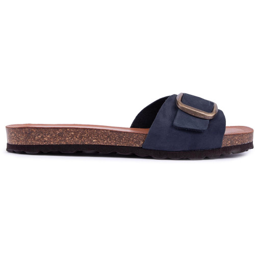 Sole Zeena Flat Sandals - ZEENANV
