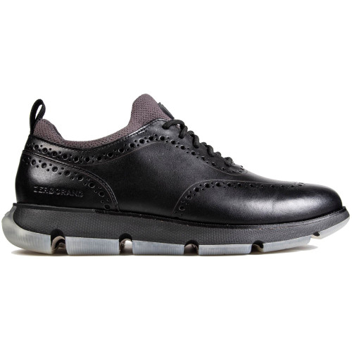 Cole Haan Zero Grand Wing Tip Oxford Shoes - ZRGDOXBK