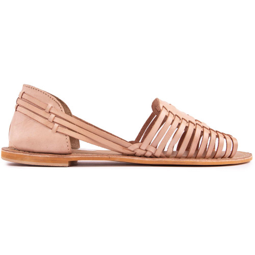 Solesister Tara Flat Sandals - TARANAT