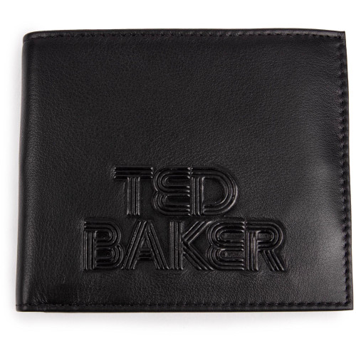 Ted Baker Textured Wallet - TB8760BK