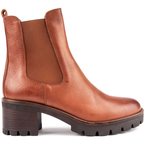 Sole Made In Italy Teramo Chelsea Boots - TERAMOBR