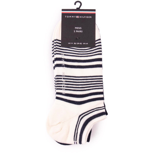 Tommy Hilfiger 2 Pack Trainer Socks - TH2637MM