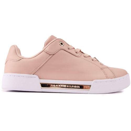 Tommy Hilfiger Golden Court Trainers - TH7116PK