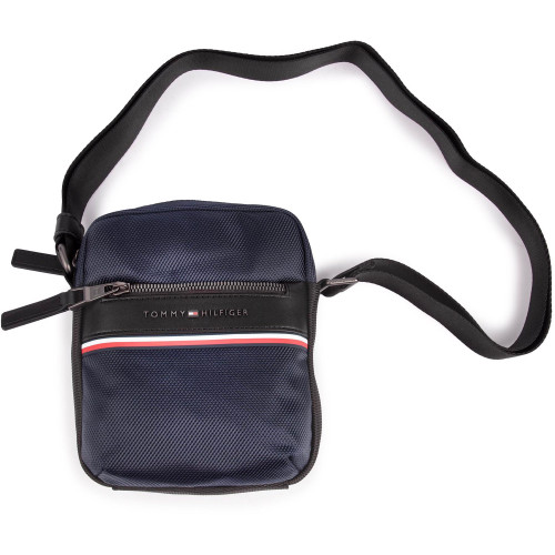Tommy Hilfiger Mini Reporter Cross Body Bag - TH9269NV