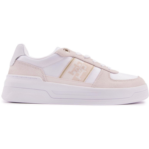 Tommy Hilfiger Basket Trainers - THBASKWW