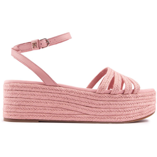 Tommy Hilfiger Essential Flatform Sandals - THESPPKW