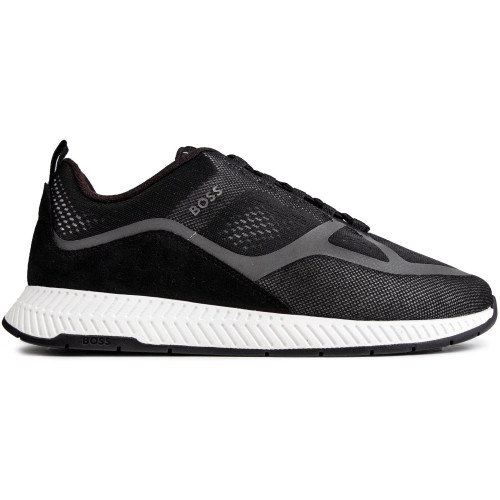 Boss Titanium Trainers - TITNNEWB