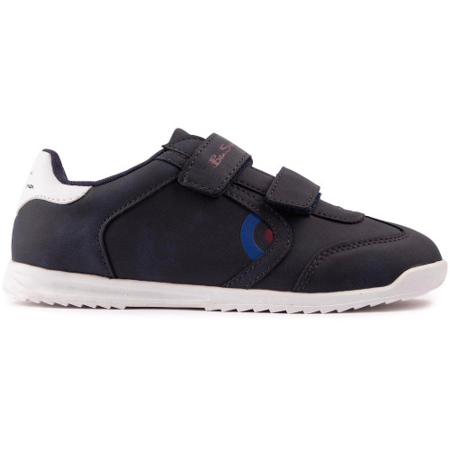 Ben Sherman Target Strap Trainers - TRGTVNVY